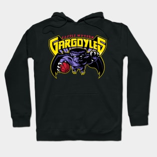 Castle Wyvern Gargoyles Hoodie